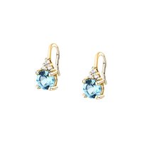 Orecchini Morellato Donna Tesori in Argento Zircone SAIW307 - SAIW307